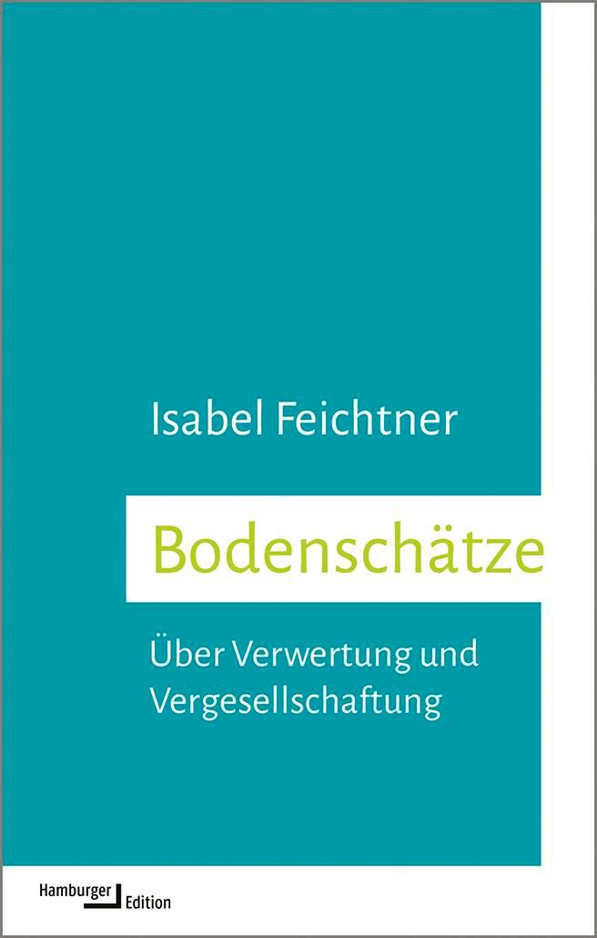 Vorderes Coverbild Bodenschätze