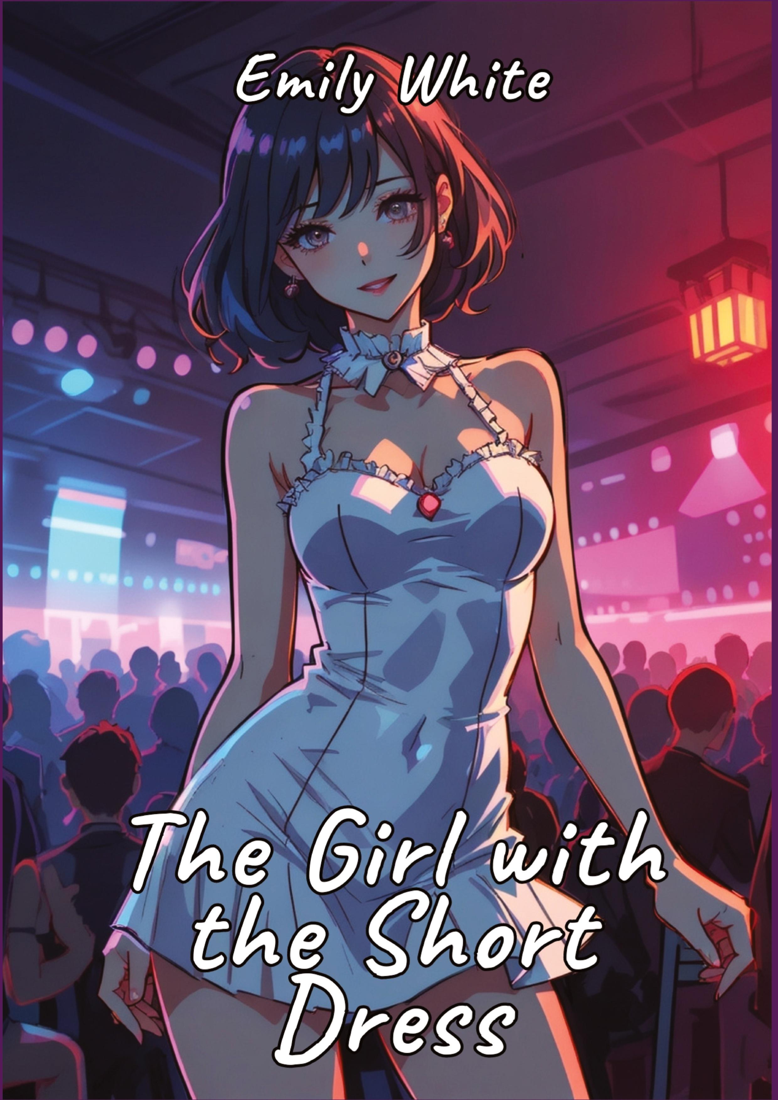 Vorderes Coverbild The Girl with the Short Dress