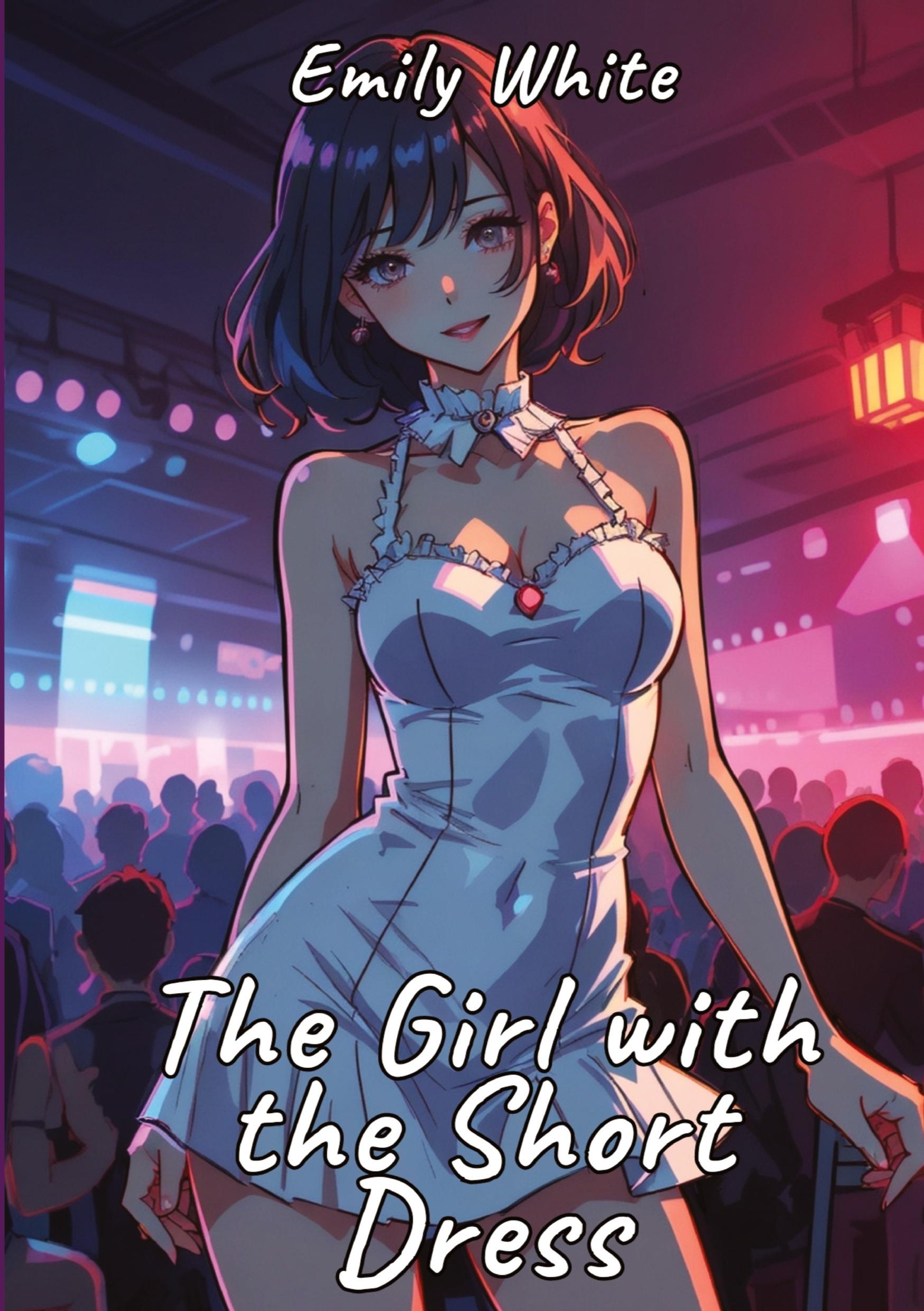 Vorderes Coverbild The Girl with the Short Dress