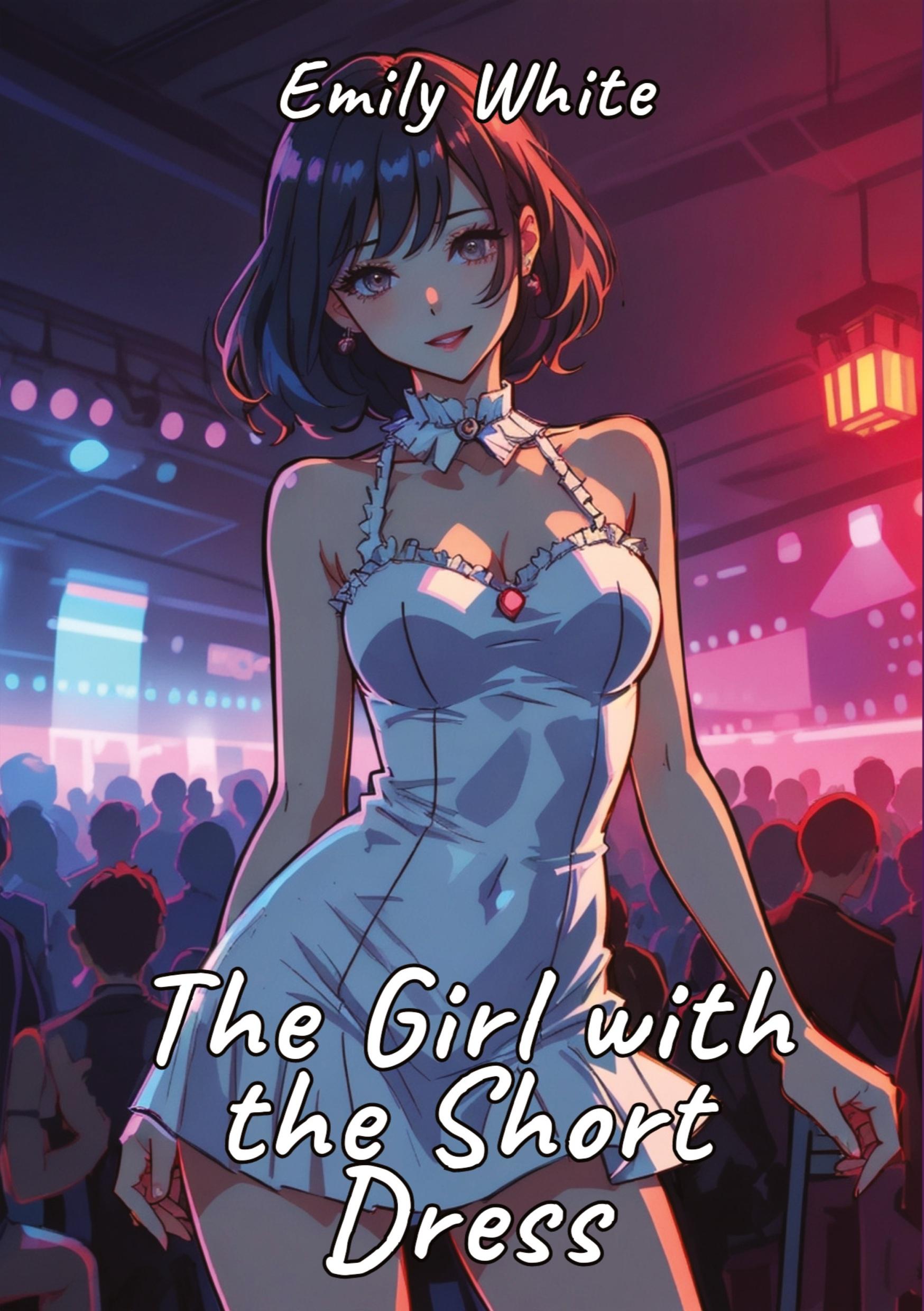 Vorderes Coverbild The Girl with the Short Dress
