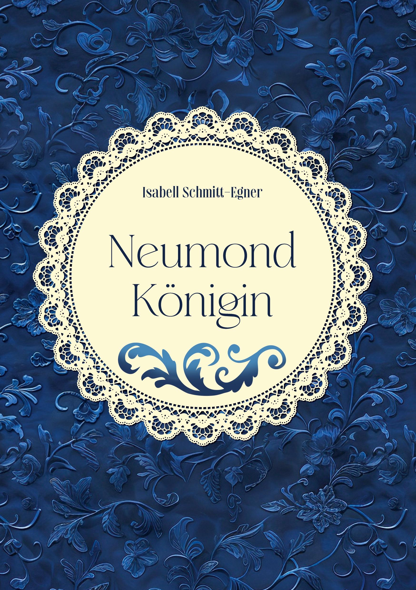 Vorderes Coverbild Neumondkönigin