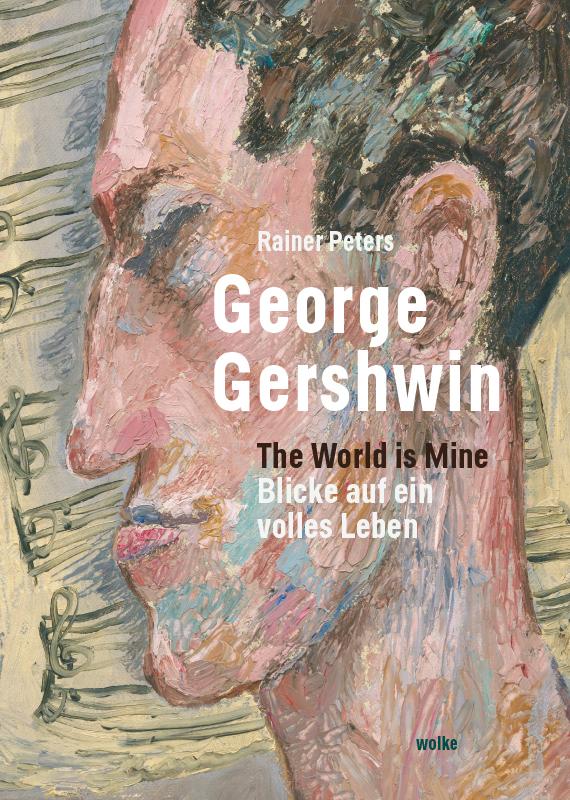 Vorderes Coverbild George Gershwin