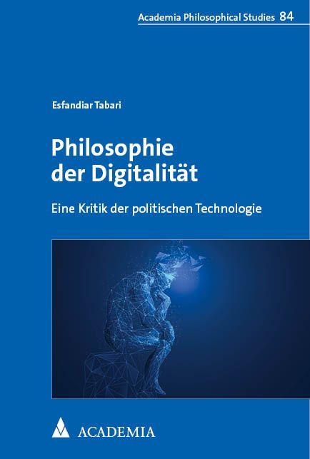 Vorderes Coverbild Philosophie der Digitalität