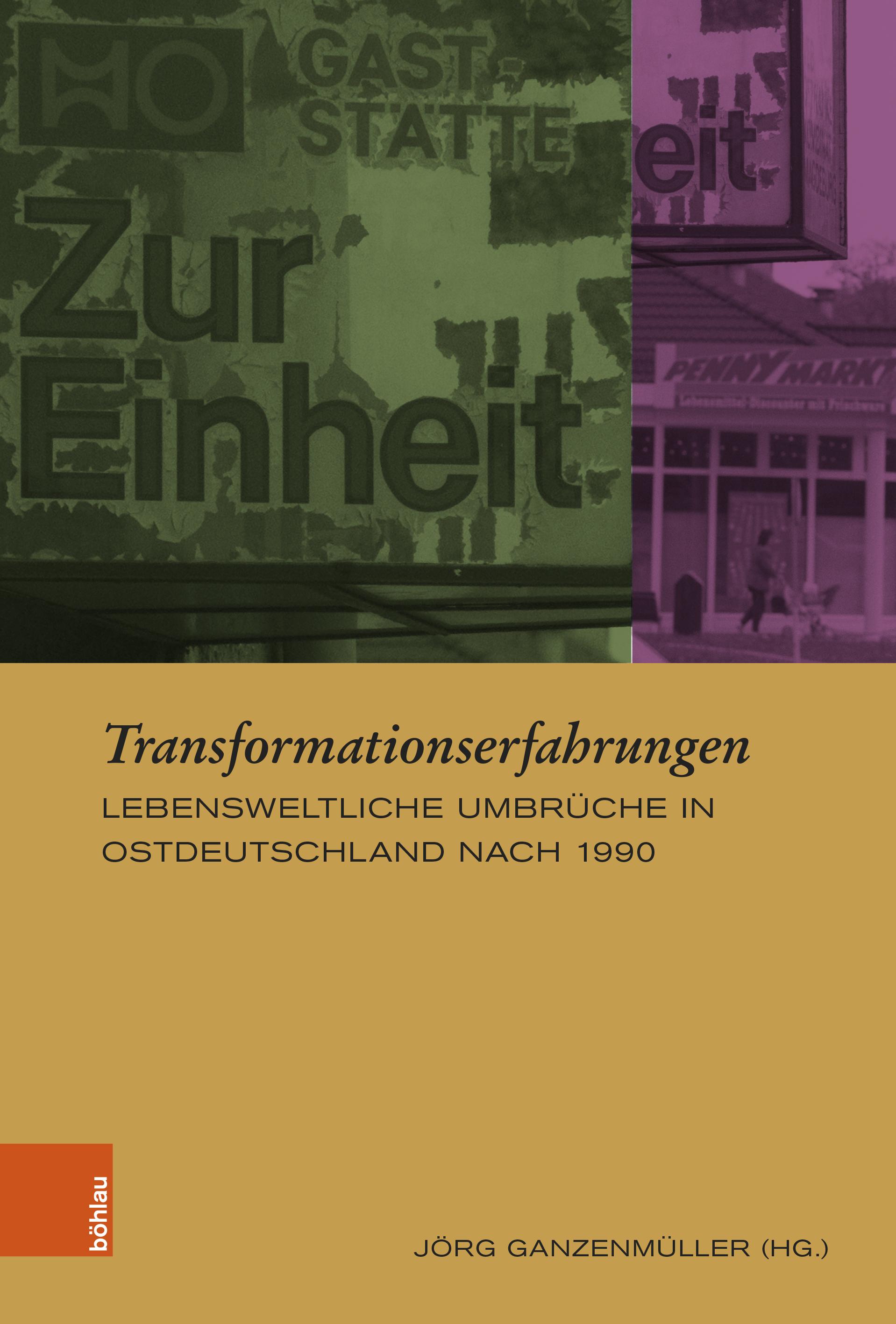 Vorderes Coverbild Transformationserfahrungen