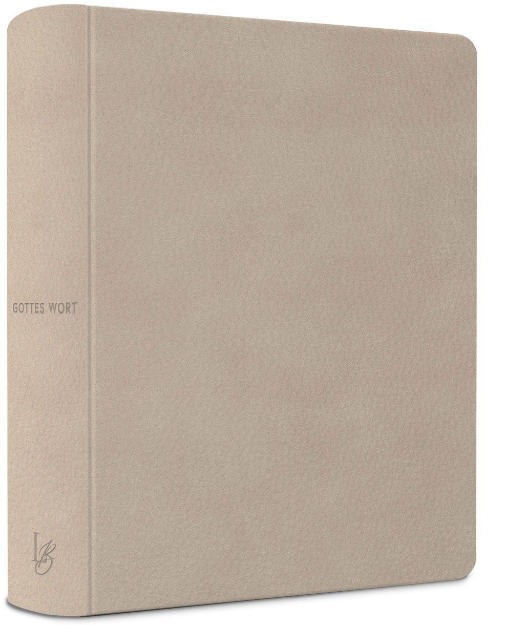 Beispielinhalt (Bild) NeÜ bibel.heute LIEBEZURBIBEL