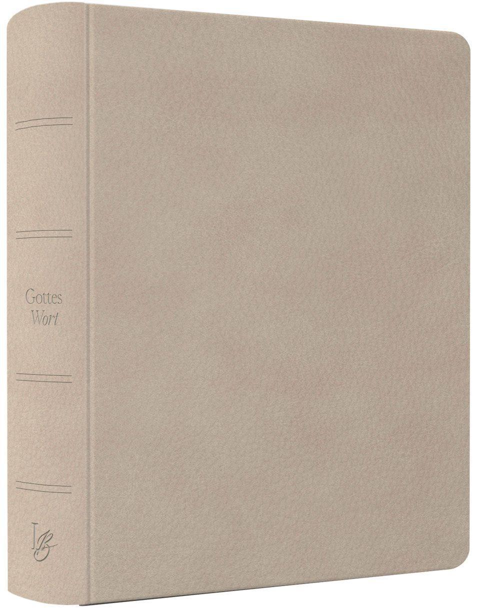 Vorderes Coverbild NeÜ bibel.heute LIEBEZURBIBEL