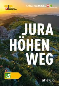 Vorderes Coverbild Jura-Höhenweg