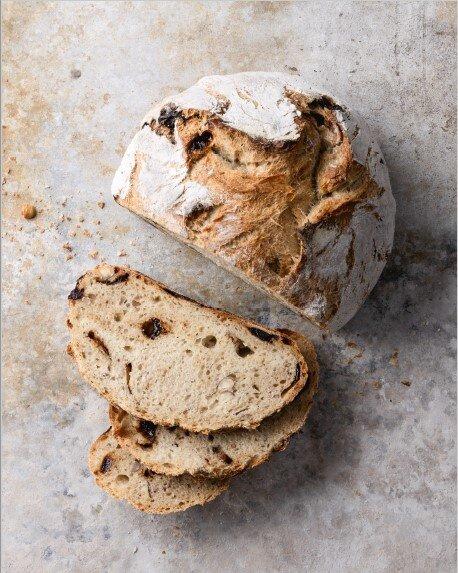 Beispielinhalt (Bild) Dein bestes Brot über Nacht