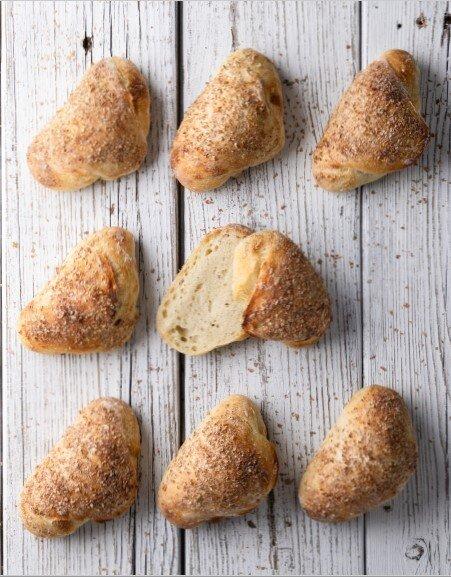 Beispielinhalt (Bild) Dein bestes Brot über Nacht