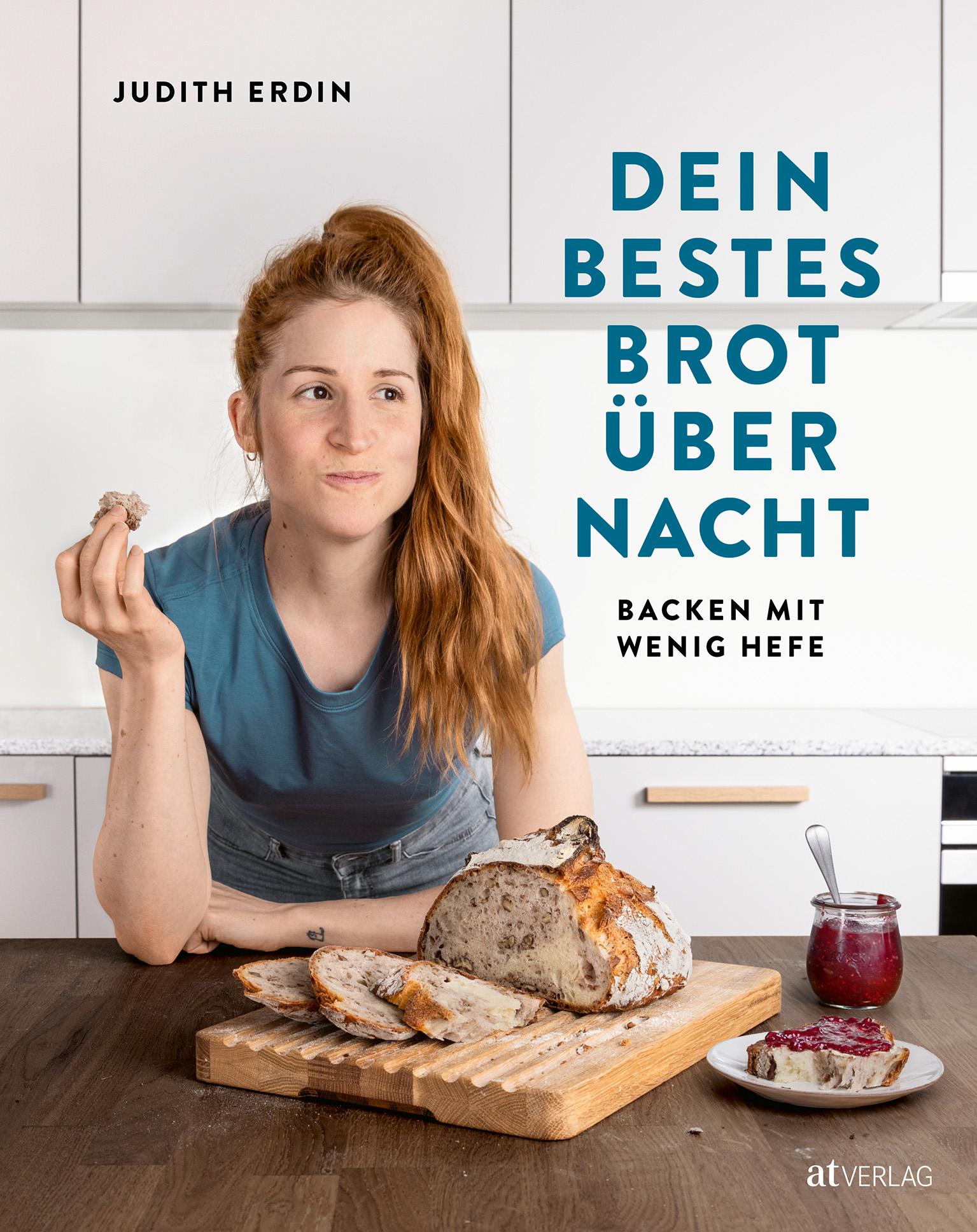 Vorderes Coverbild Dein bestes Brot über Nacht