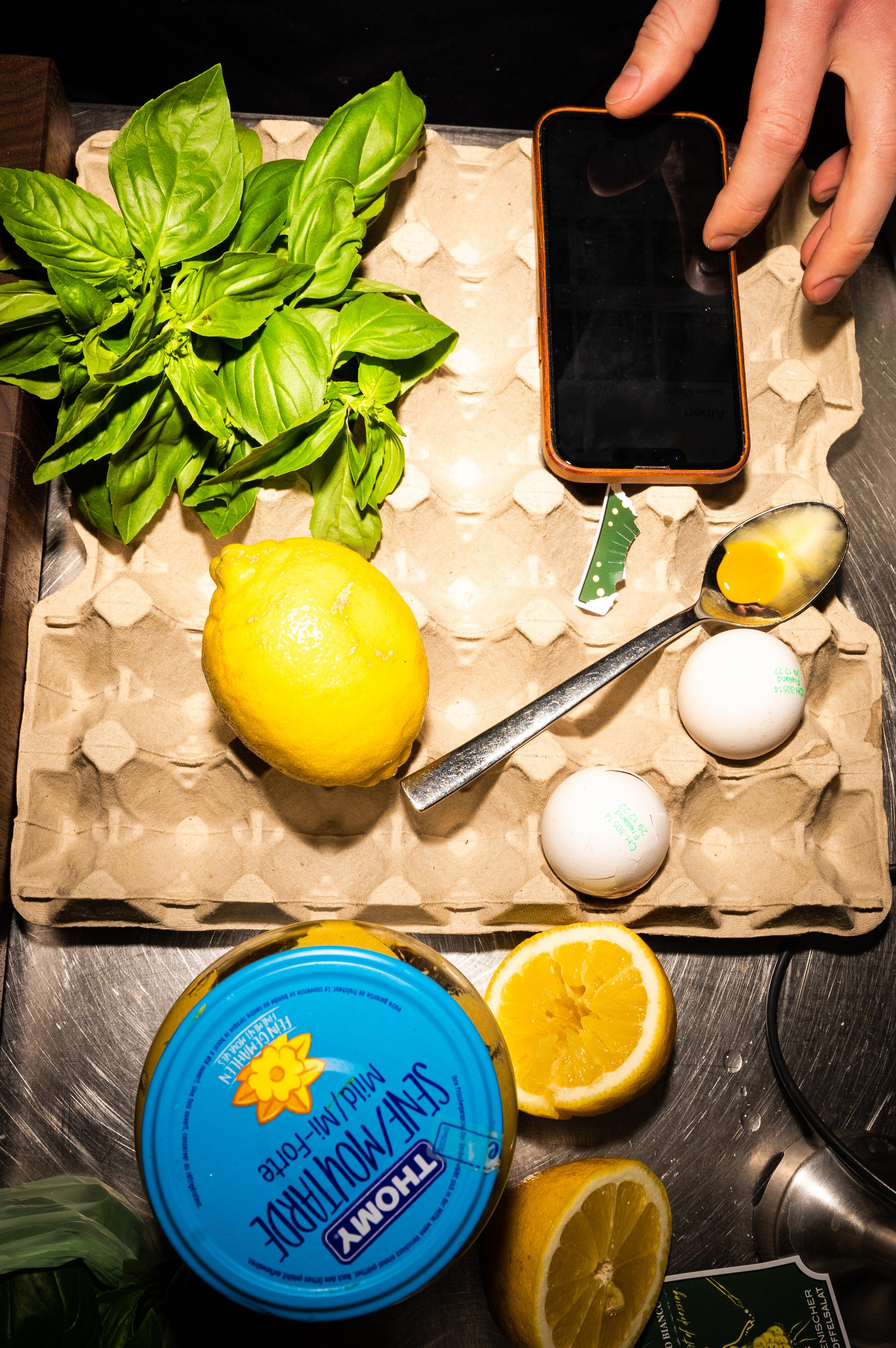 Beispielinhalt (Bild) Wäärli guät