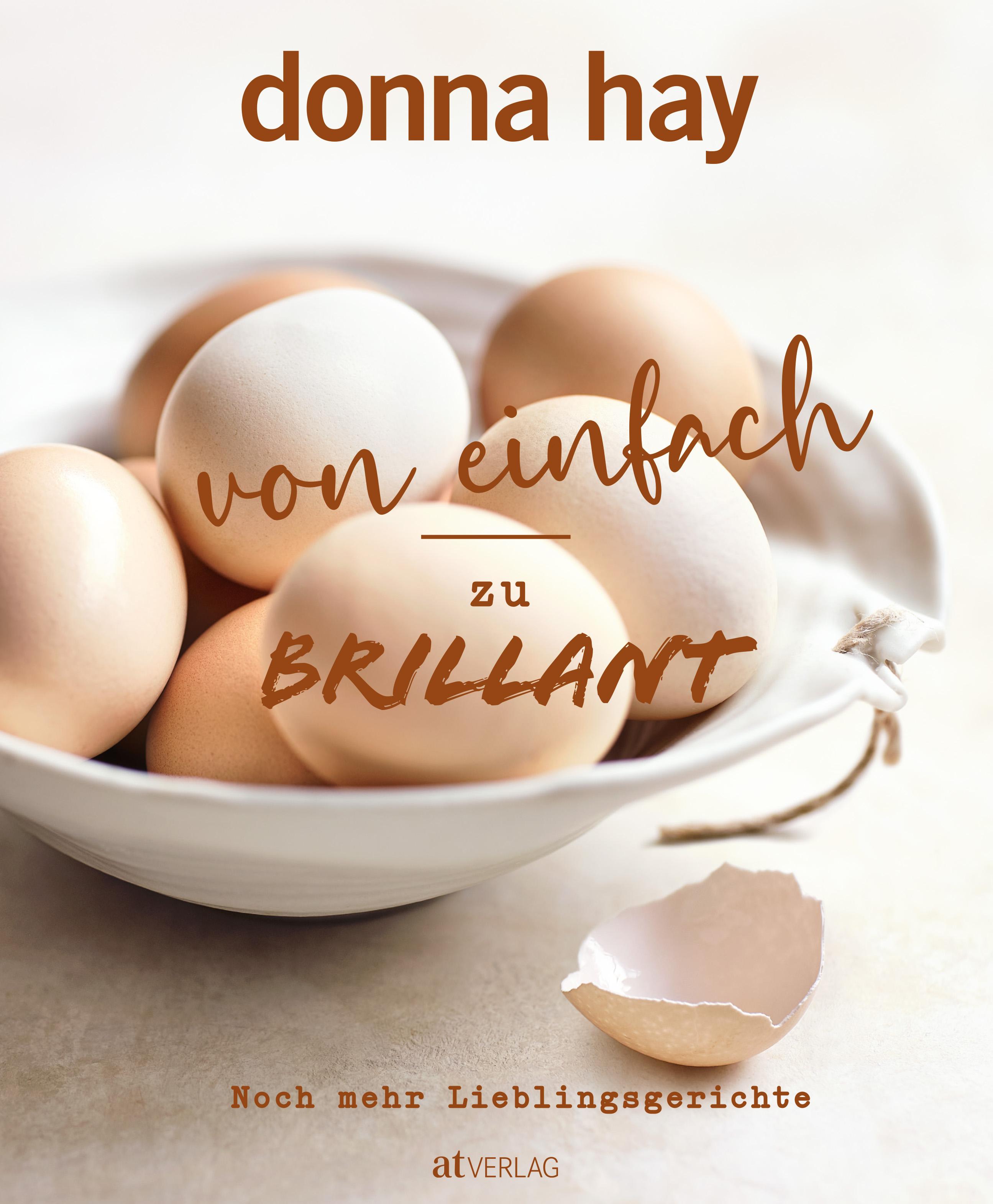 Vorderes Coverbild Von Einfach zu Brillant - Noch mehr Lieblingsgerichte