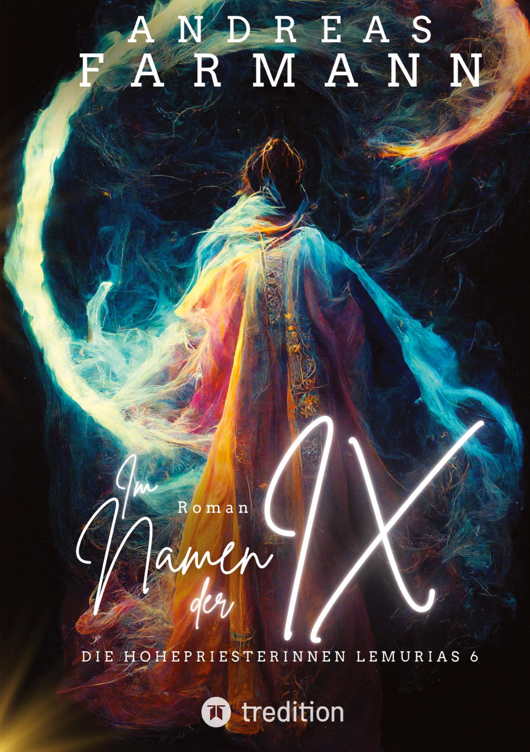 Vorderes Coverbild Im Namen der Ix