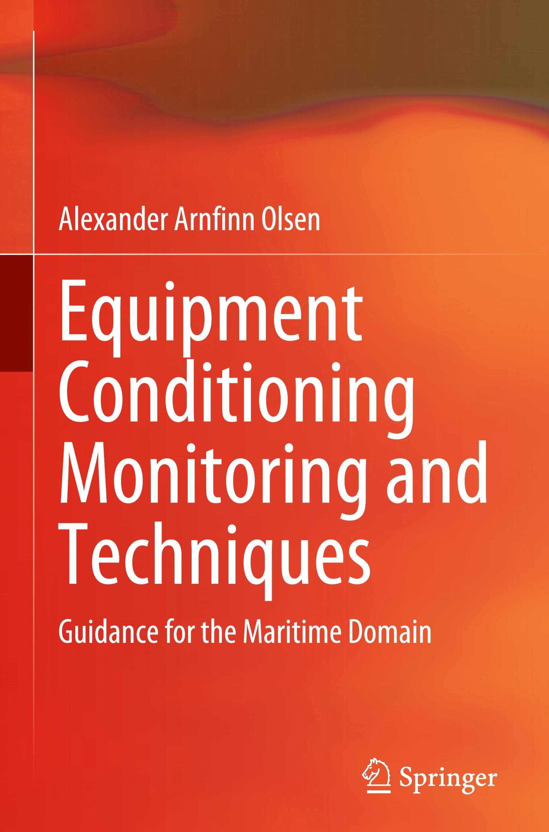 Vorderes Coverbild Equipment Conditioning Monitoring and Techniques