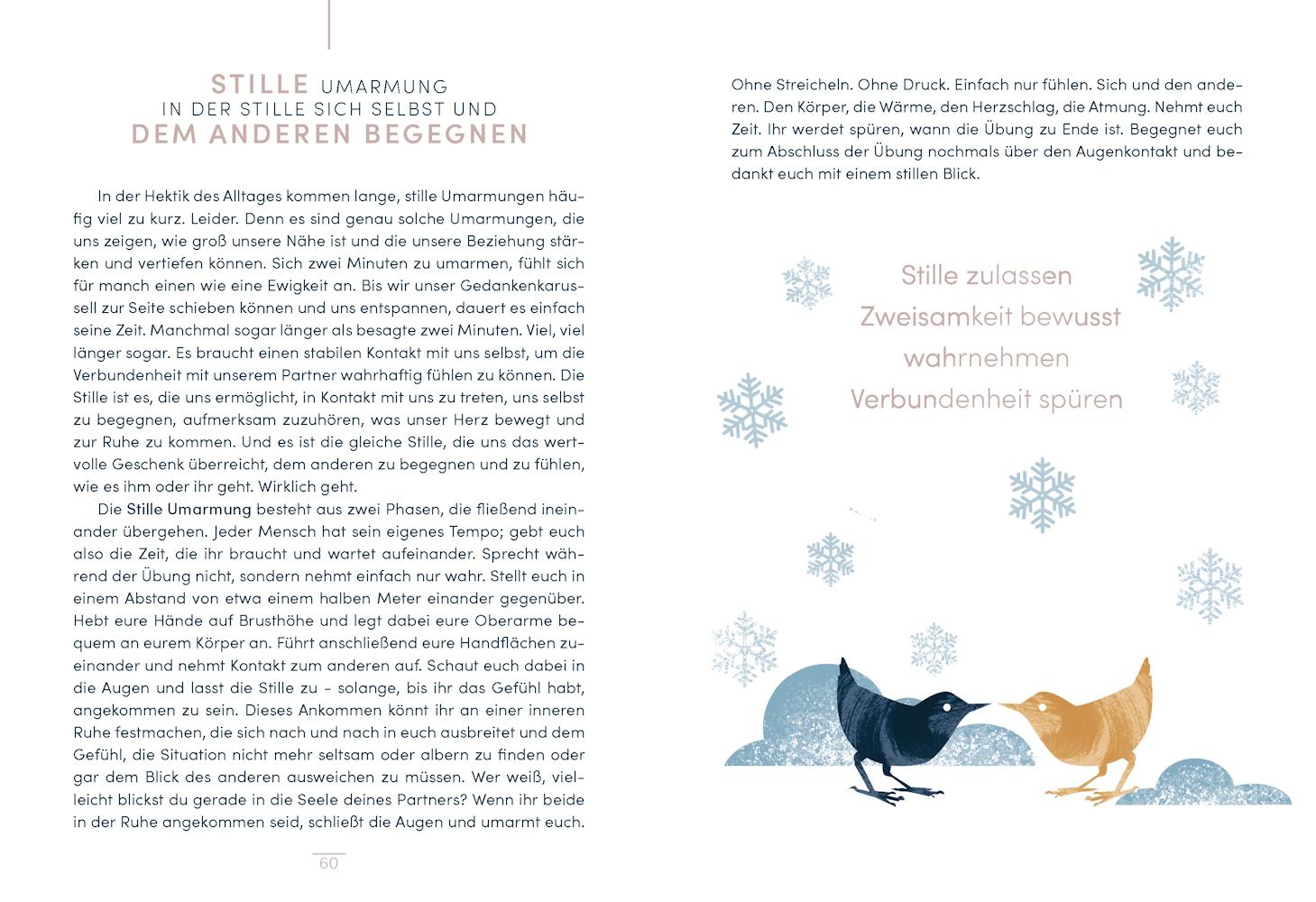 Beispielinhalt (Bild) Rauhnächte für Paare - 12 Tage nur für euch