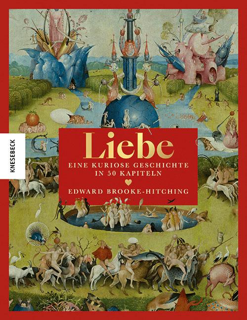 Vorderes Coverbild Liebe
