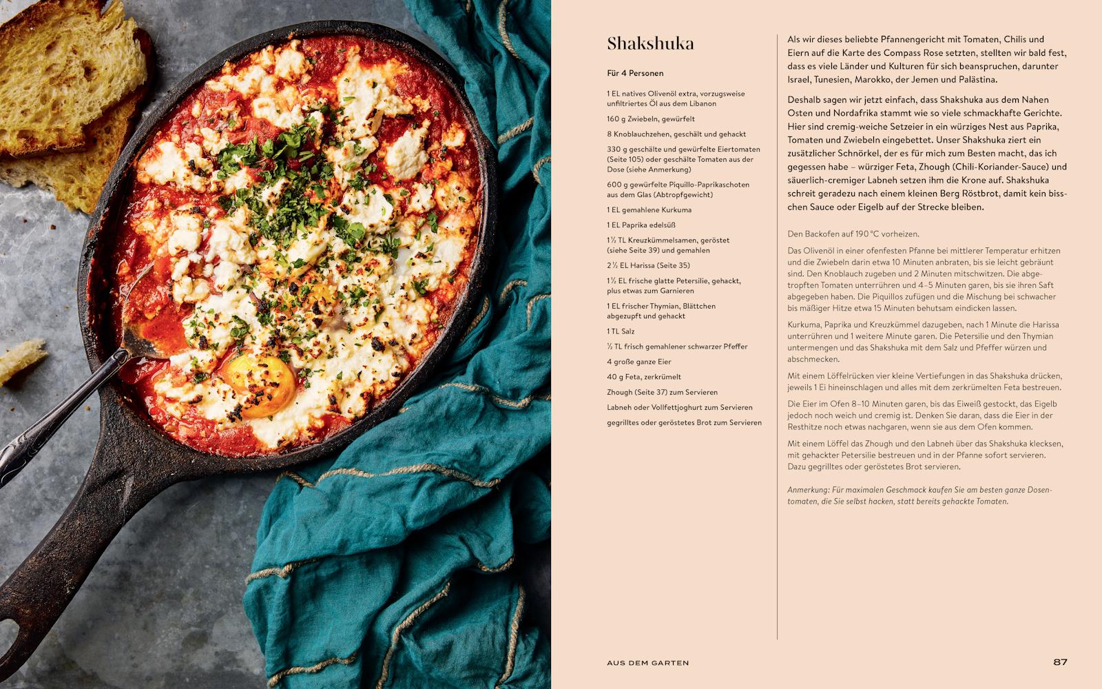 Beispielinhalt (Bild) Maydan - in Freundschaft essen