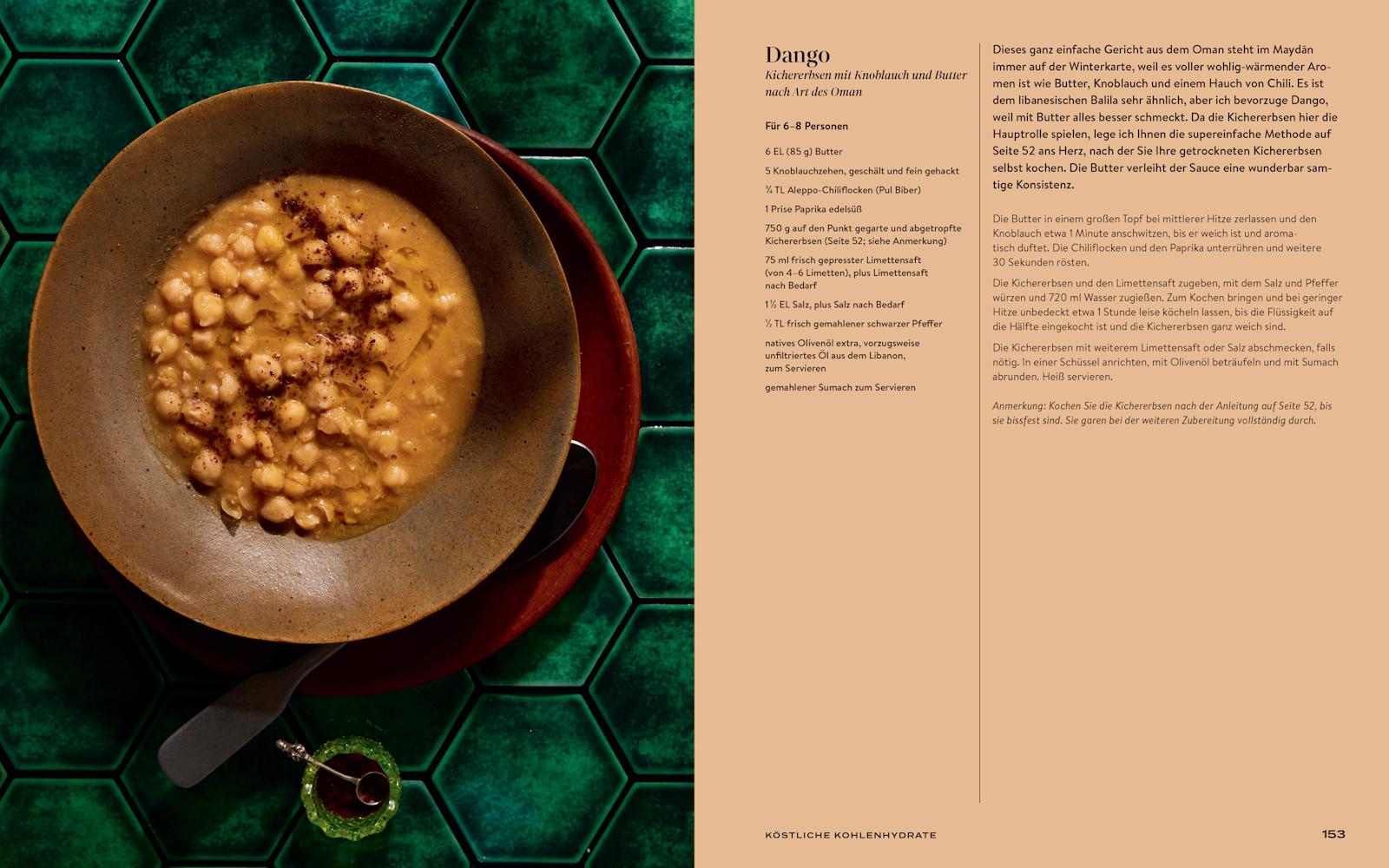 Beispielinhalt (Bild) Maydan - in Freundschaft essen