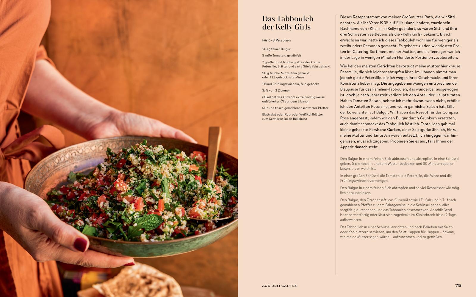 Beispielinhalt (Bild) Maydan - in Freundschaft essen