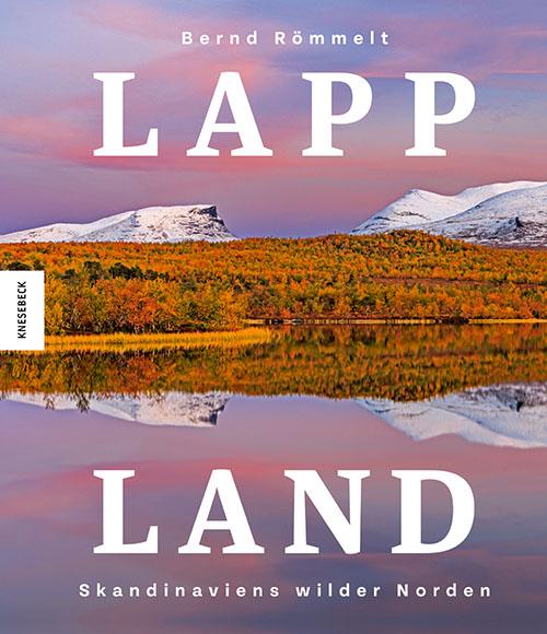 Vorderes Coverbild Lappland