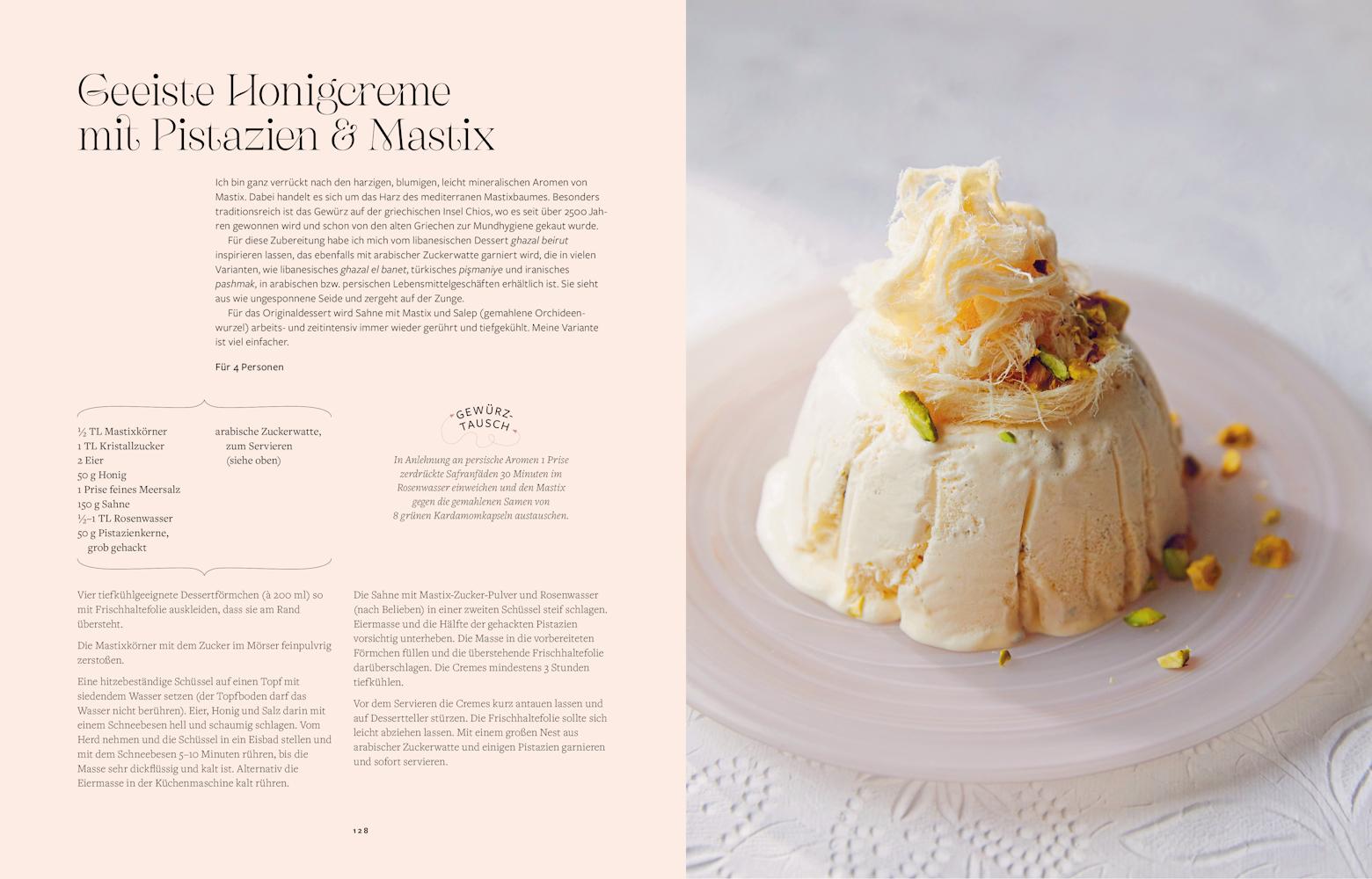 Beispielinhalt (Bild) Ein Hauch von Kardamom