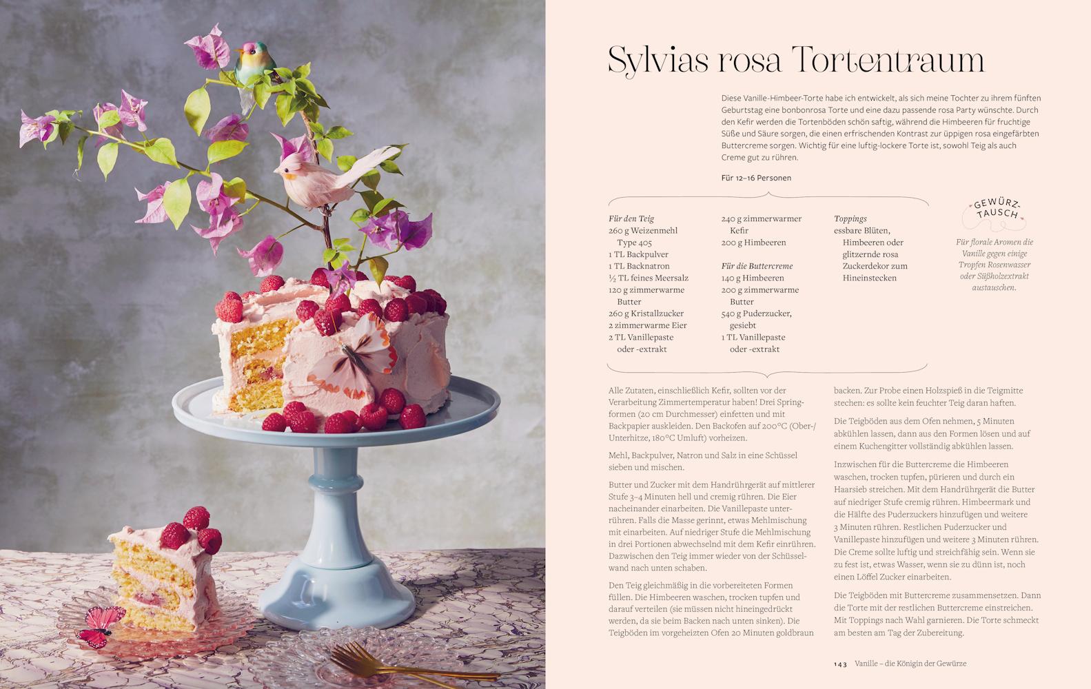 Beispielinhalt (Bild) Ein Hauch von Kardamom