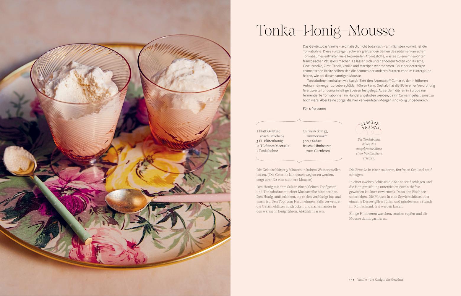 Beispielinhalt (Bild) Ein Hauch von Kardamom