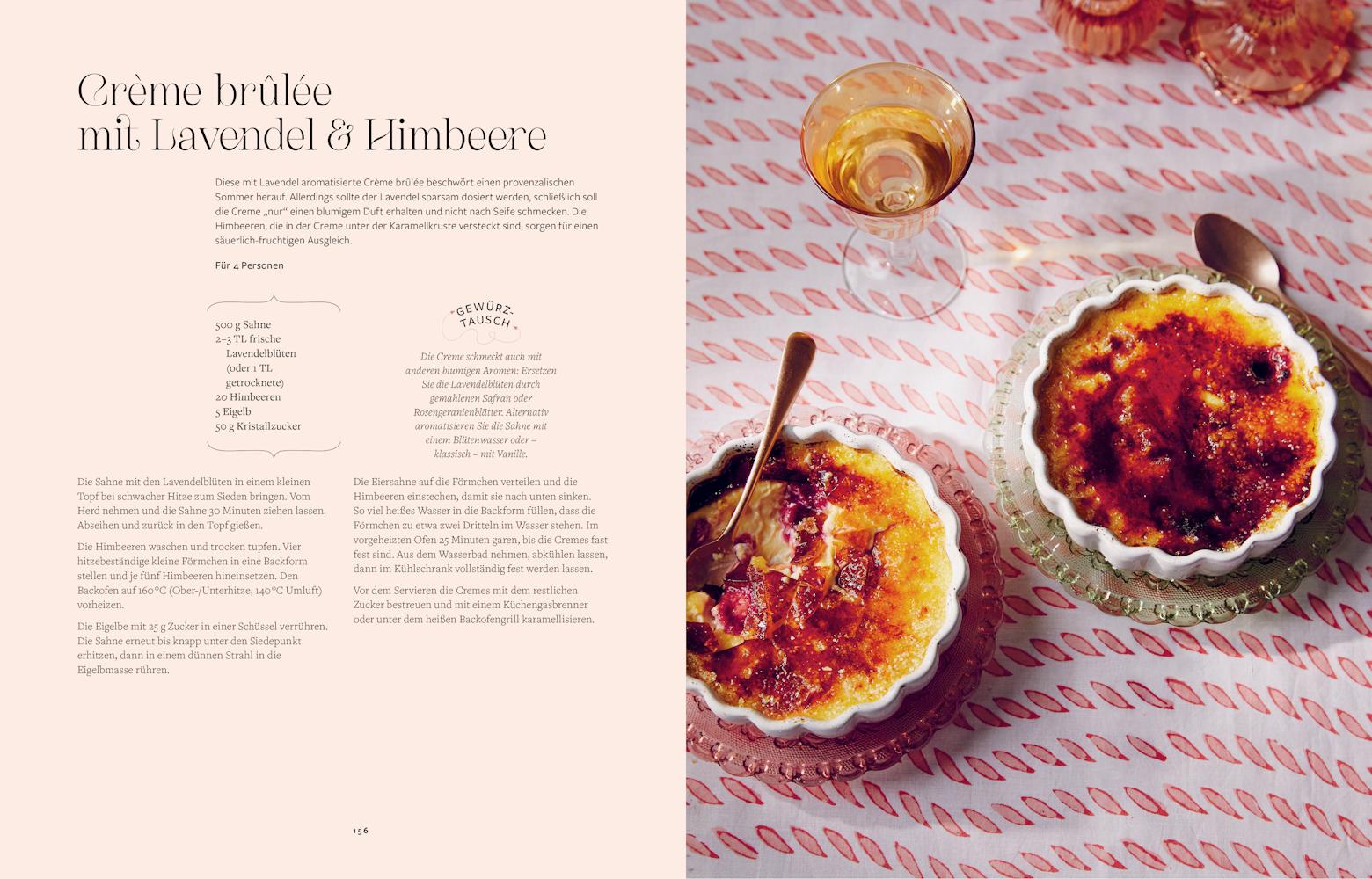 Beispielinhalt (Bild) Ein Hauch von Kardamom