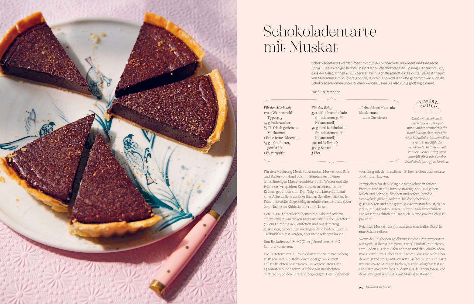 Beispielinhalt (Bild) Ein Hauch von Kardamom