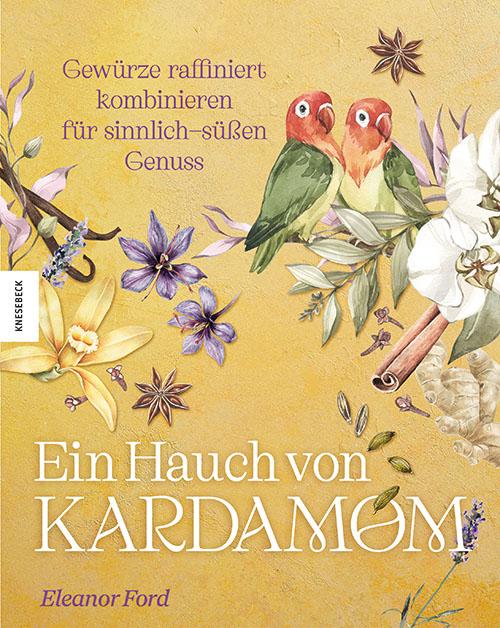 Vorderes Coverbild Ein Hauch von Kardamom