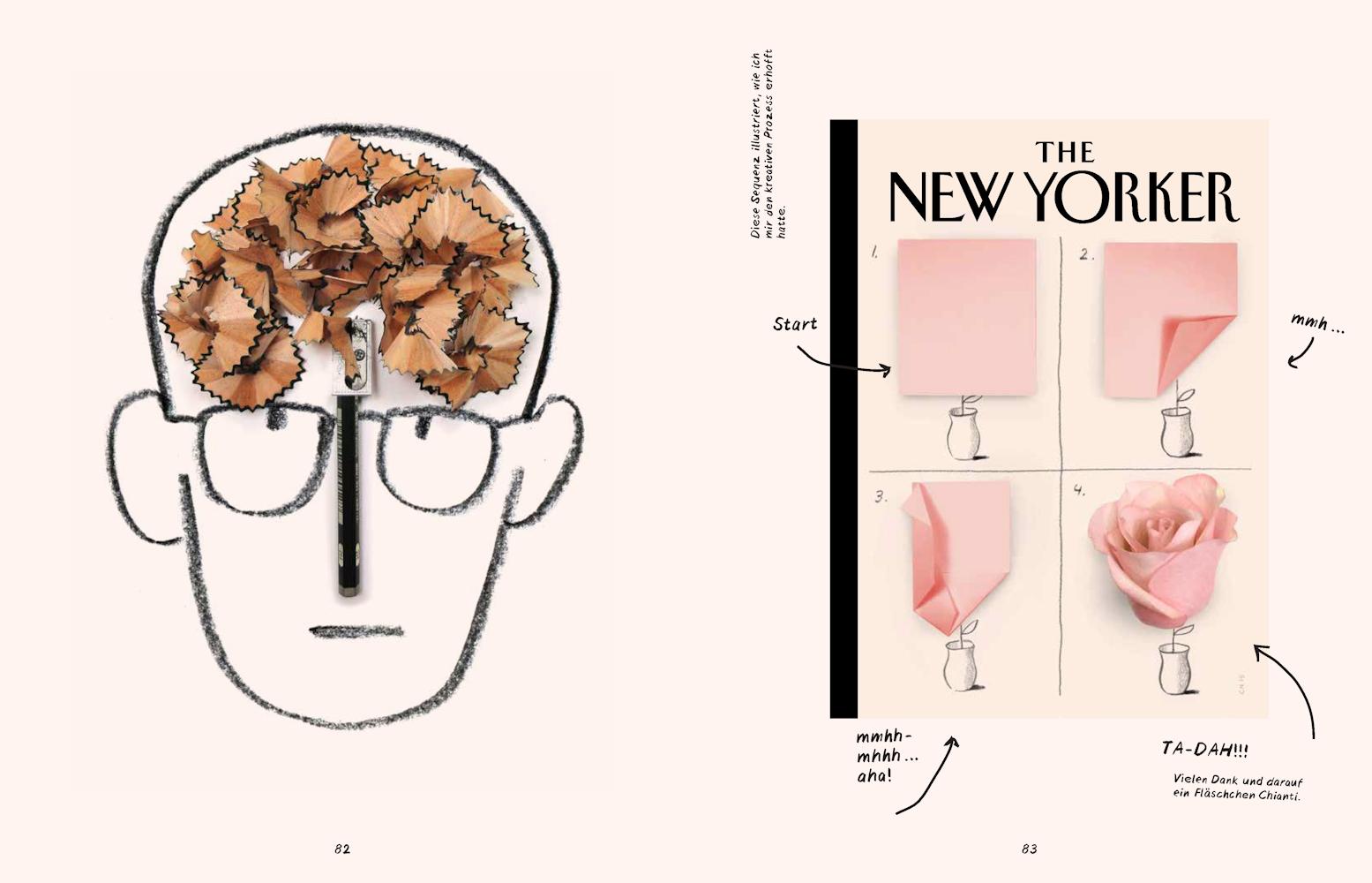 Beispielinhalt (Bild) Sunday Sketching