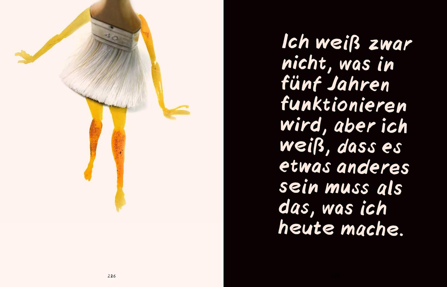 Beispielinhalt (Bild) Sunday Sketching