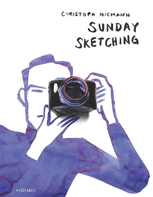 Vorderes Coverbild Sunday Sketching