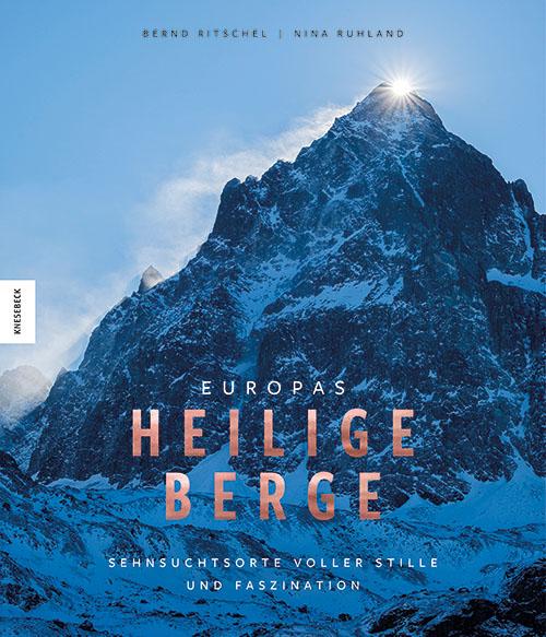Vorderes Coverbild Europas heilige Berge