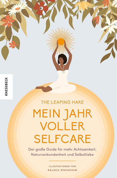 Vorderes Coverbild Mein Jahr voller Selfcare
