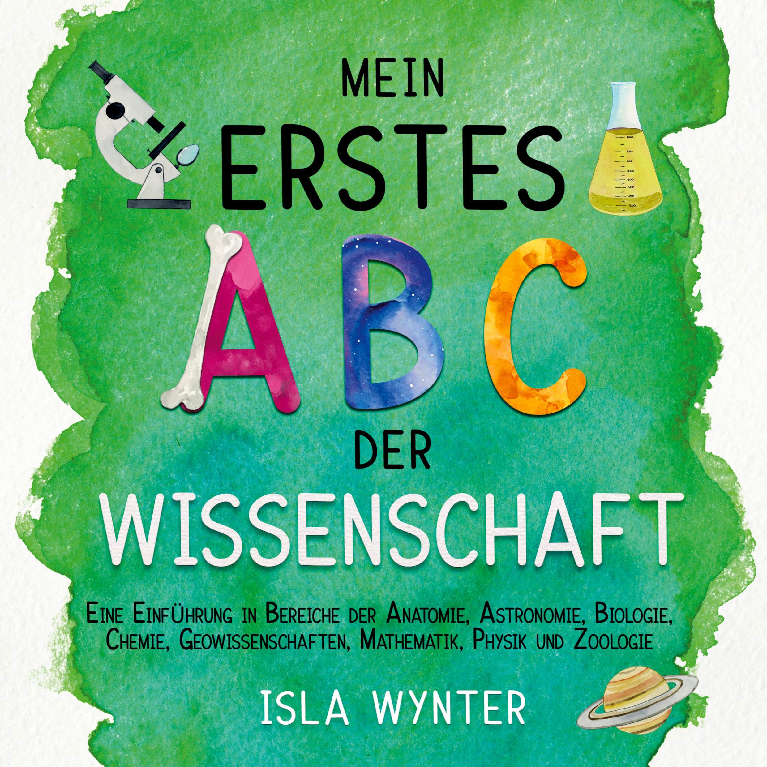 Vorderes Coverbild Mein erstes ABC der Wissenschaft