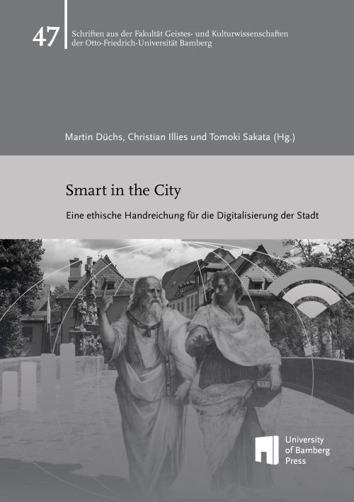 Vorderes Coverbild Smart in the City