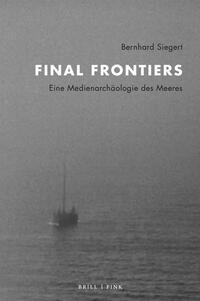 Vorderes Coverbild Final Frontiers