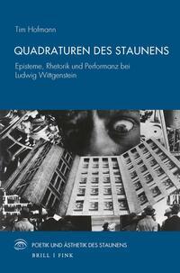 Vorderes Coverbild Quadraturen des Staunens