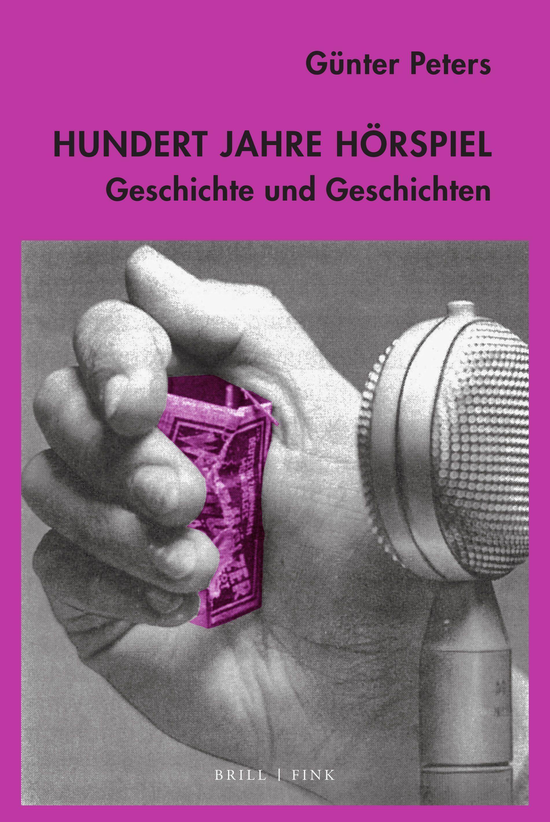 Vorderes Coverbild Hundert Jahre Hörspiel