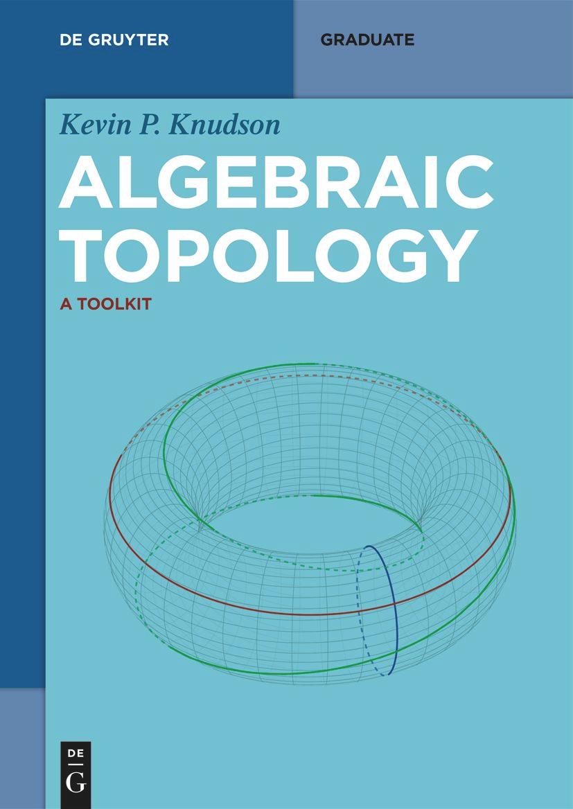 Vorderes Coverbild Algebraic Topology