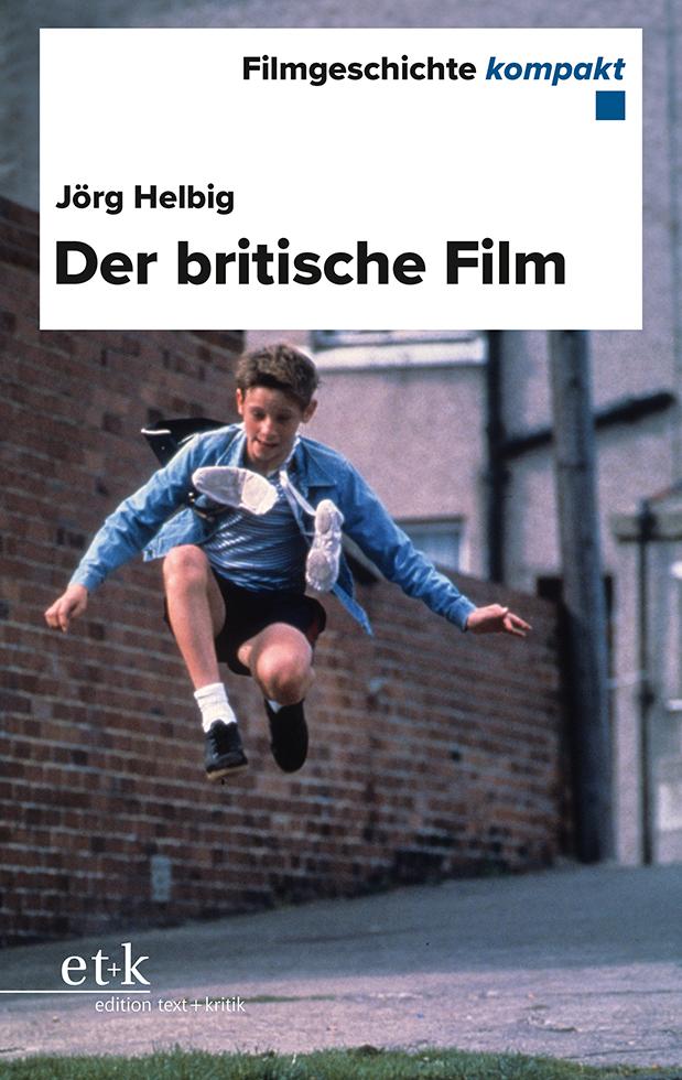 Vorderes Coverbild Der britische Film