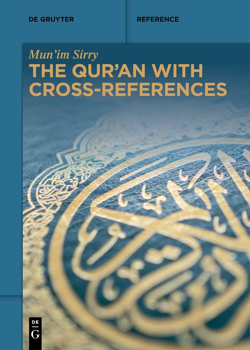 Vorderes Coverbild The Qur'an with Cross-References