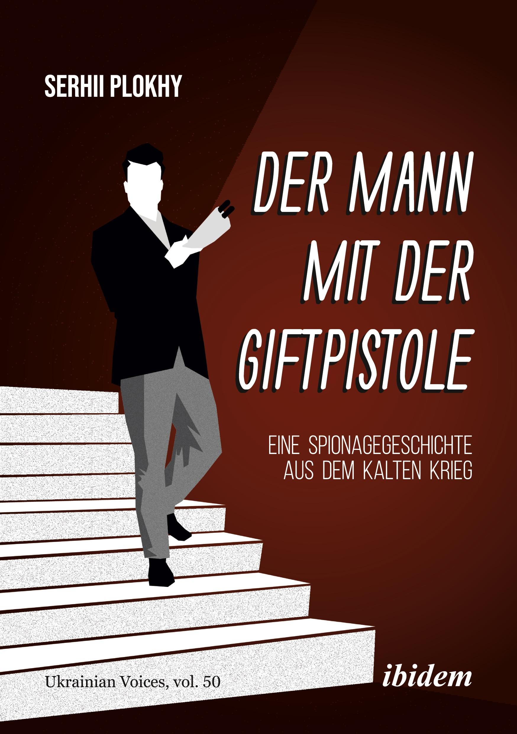 Vorderes Coverbild Der Mann mit der Giftpistole
