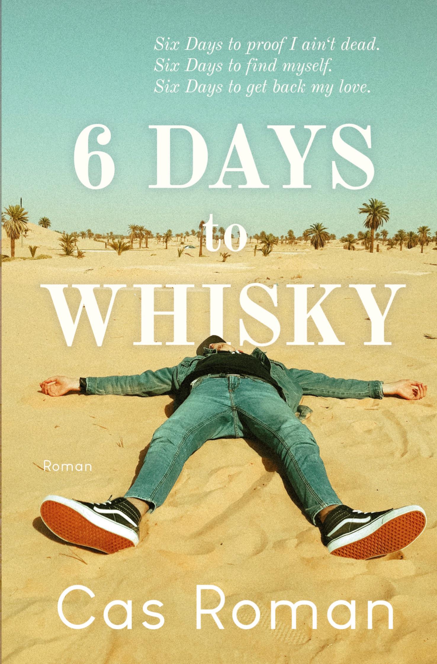 Vorderes Coverbild 6 Days to Whisky