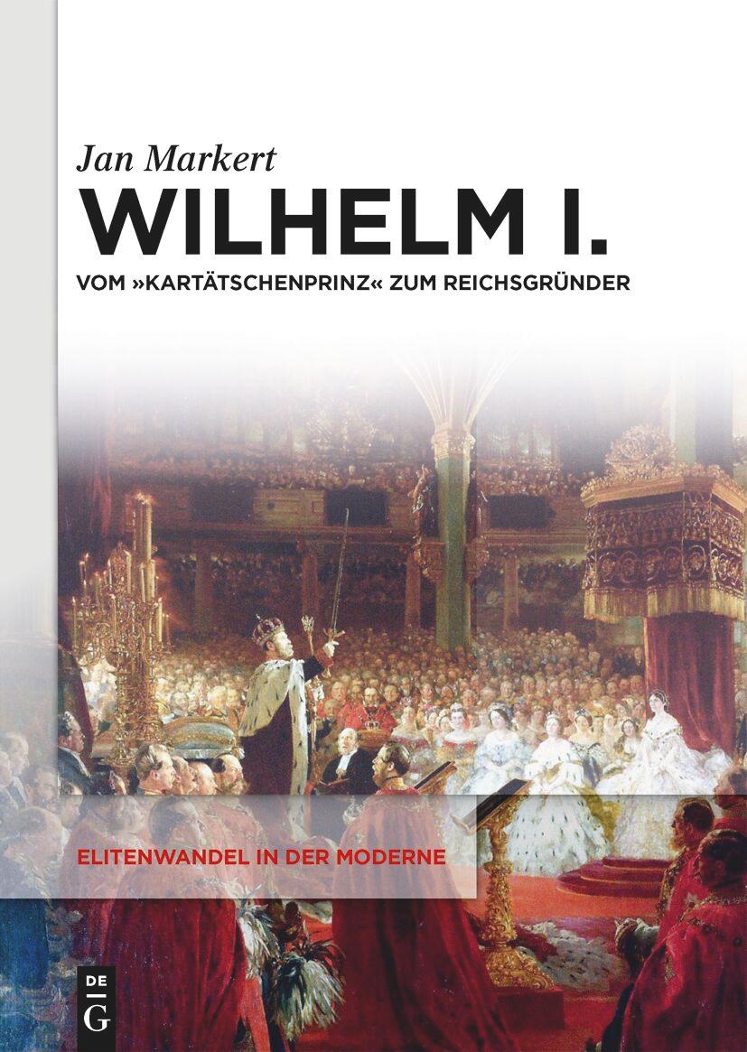 Vorderes Coverbild Wilhelm I.