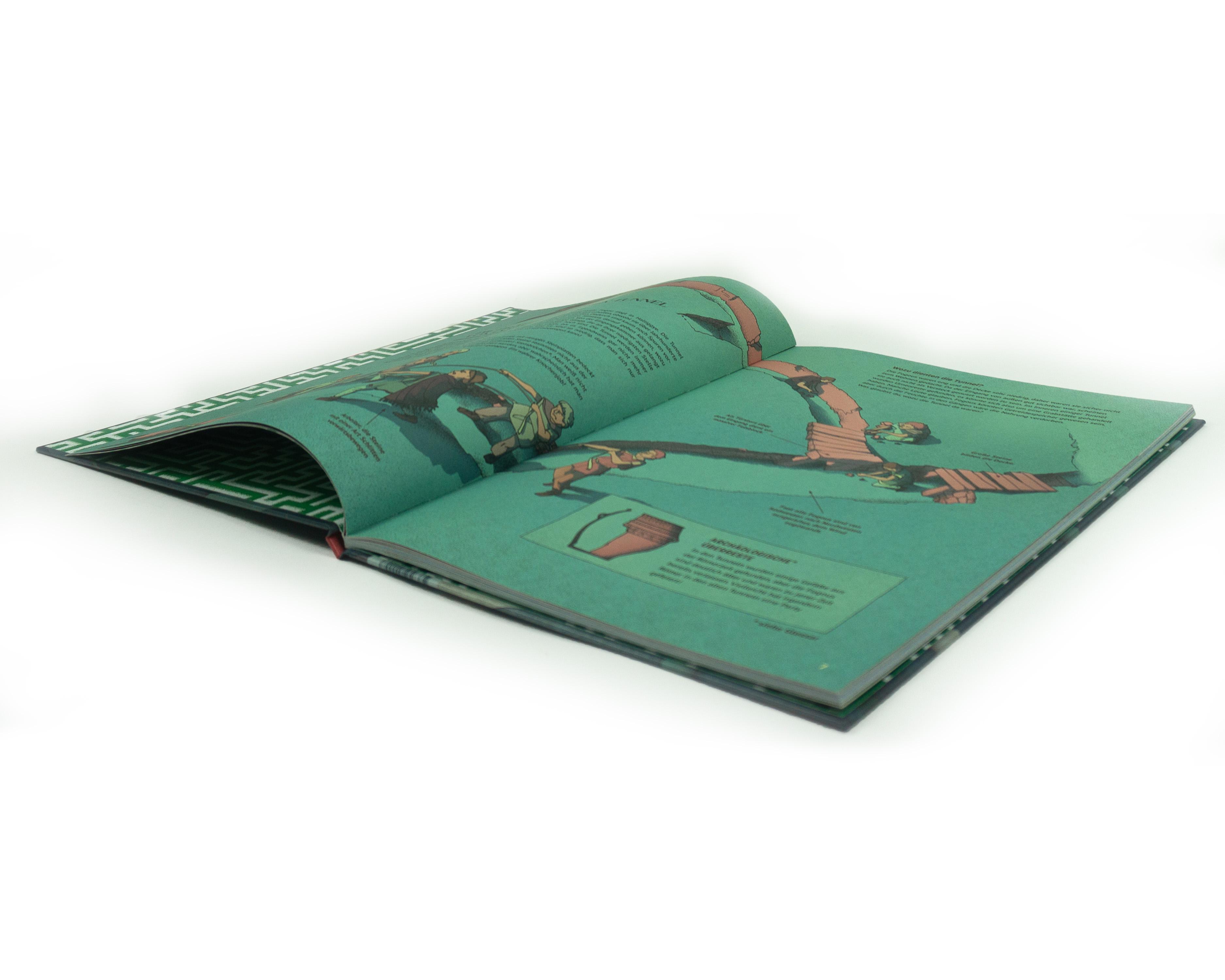 Beispielinhalt (Bild) Tunnel