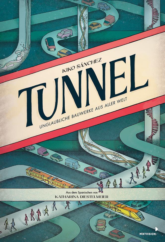 Vorderes Coverbild Tunnel