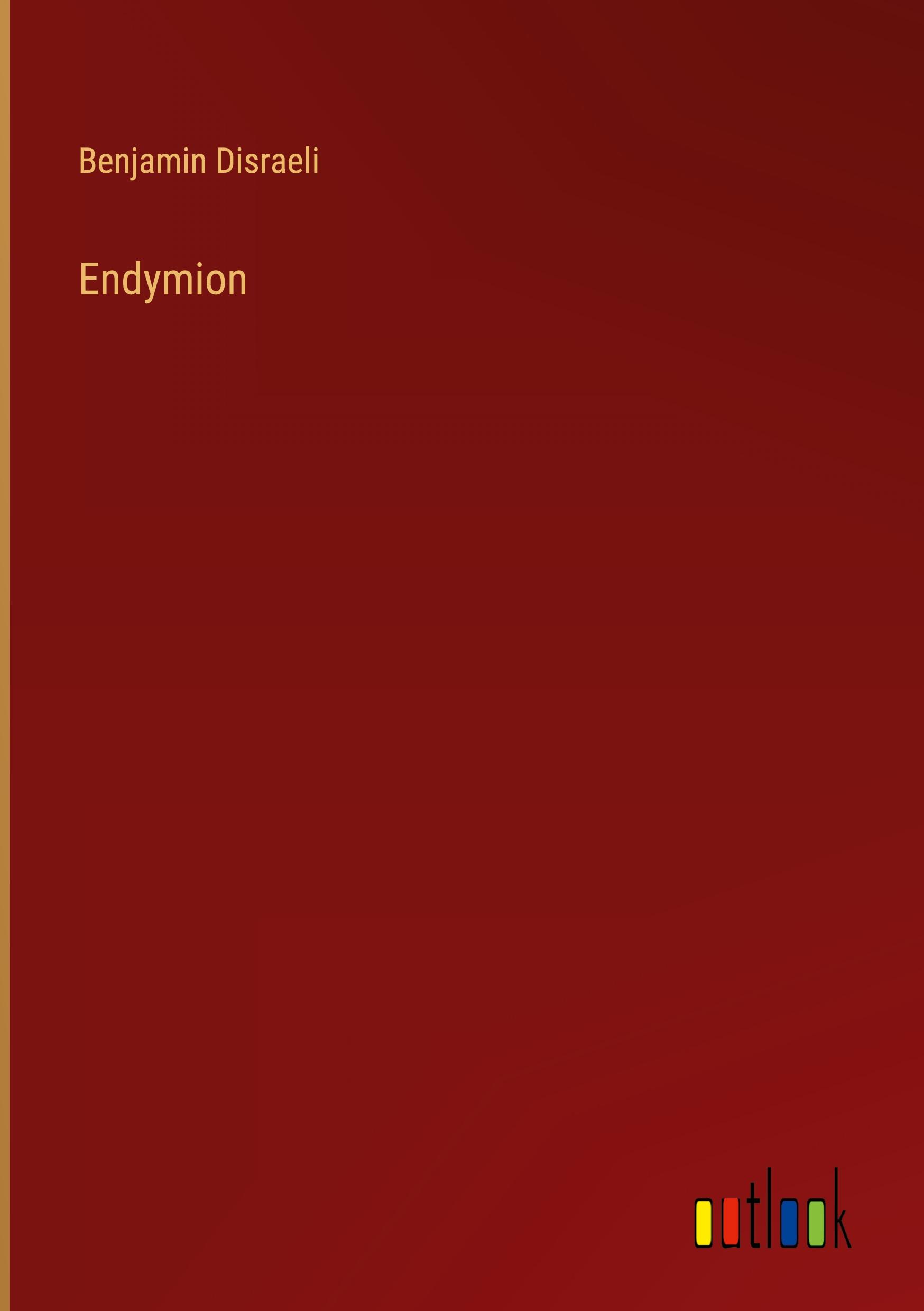 Vorderes Coverbild Endymion