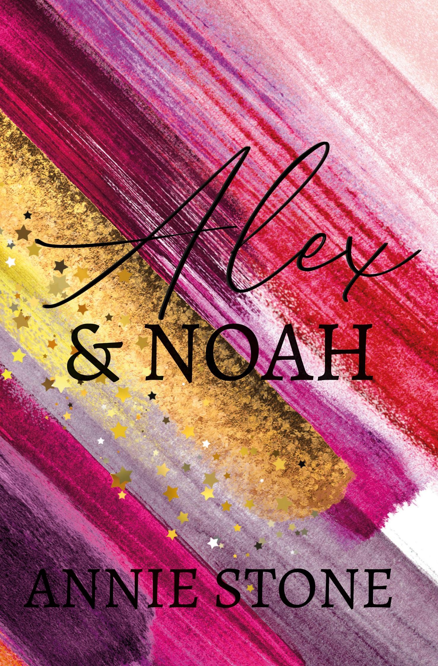 Vorderes Coverbild Alex & Noah